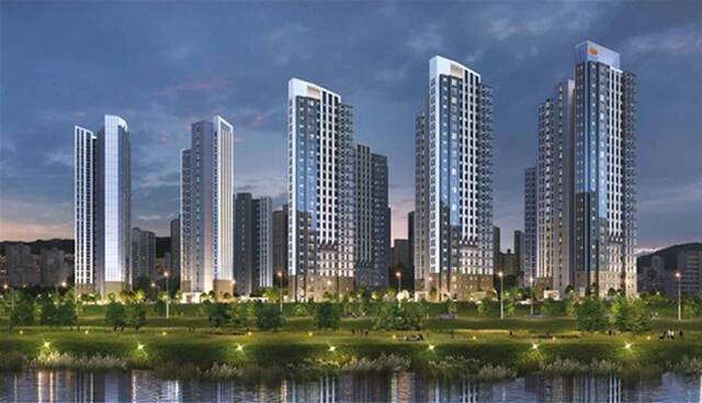 대한토지신탁이 대전시 중구 용두동2구역 재개발 정비사업의 사업대행자로 지정됐다. /대한토지신탁