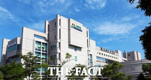 대전교통공사 전경 /대전교통공사