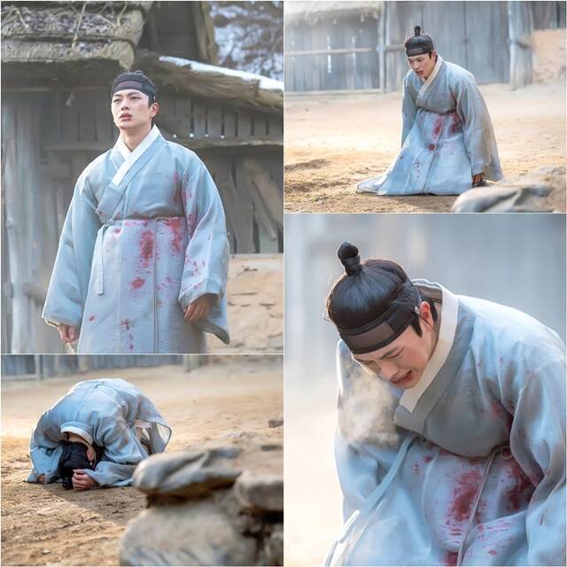 SBS 금토드라마 귀궁 13화 스틸이 공개됐다. /SBS