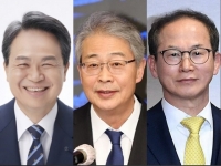  임기 만료 앞둔 신한·우리 지주 회장…대선 후 '관치' 개입 시험대