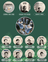  포스코이앤씨, 국내외 11인 전문가와 '오티에르 용산' 완성