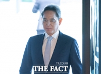  '2025 삼성호암상' 시상식 참석한 이재용 회장 [TF사진관]