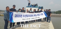  홍성군, 대하 종자 3550만 마리 매입방류 완료 