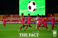  이창원 감독의 한국 U-20 대표팀, 2025WC 우크라이나와 '리벤지 매치'