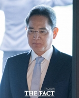  호암상 시상식 참석하는 이재용 회장과 노태문 직무대행 [TF사진관]