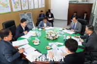  김성제 의왕시장, 이한준 LH 사장에 광역교통개선대책 등 요청