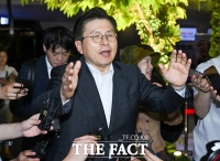  [속보] 황교안 대선 후보 사퇴…