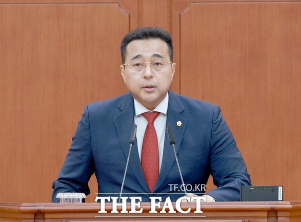 김영삼 대전시의회 의원(국민의힘, 서구 제2선거구) /대전시의회