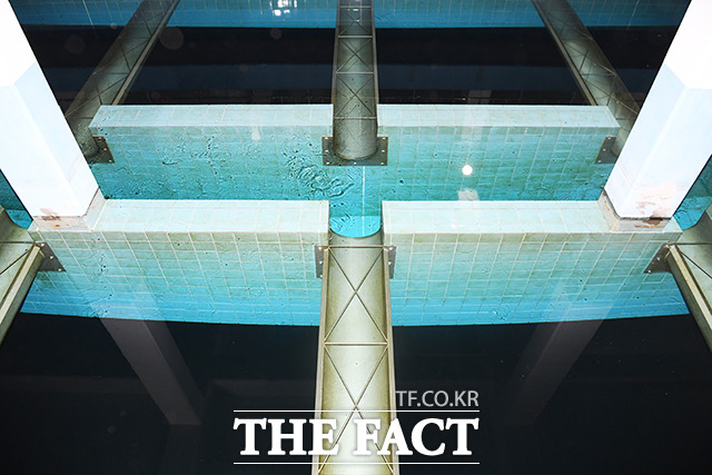 서울시는 6월을 수도요금 체납 제로의 달로 정하고 고액·상습 체납자에 대한 강도 높은 요금 징수에 들어간다. 뚝도아리수정수센터./배정한 기자