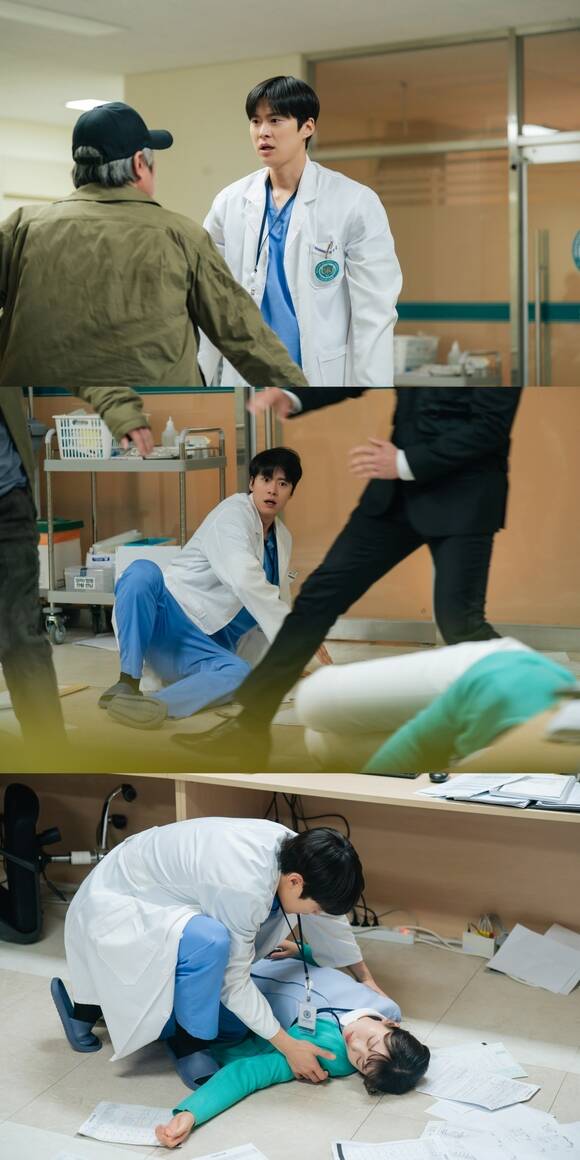 금주를 부탁해 7회에서는 서의준(공명 분)의 과거 사연 등이 그려진다. /tvN