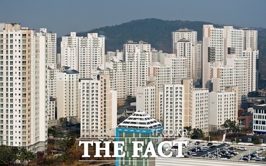 세종시 전경. /김형중 기자