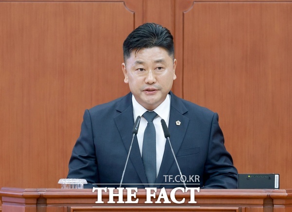 방진영 대전시의회 의원(민주당, 유성구2)./대전시의회