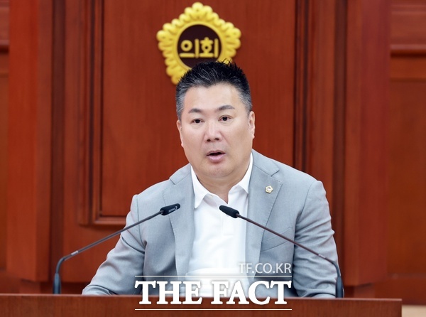 황경아 대전시의회 의원(국민의힘, 비례, 부의장) /대전시의회