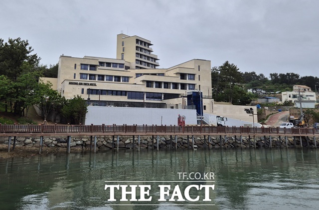 고성유스호스텔 /고성군