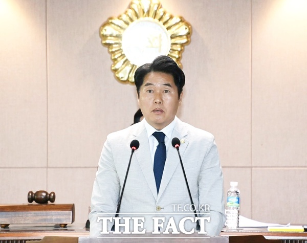 김기흥 대전 대덕구의회 의원(민주당, 오정·대화·법1·법2동) /대덕구의회