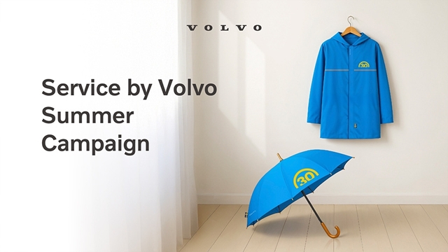 볼보자동차코리아는 여름철 안전 운행을 지원하기 위해 서비스 바이 볼보 2025 썸머 캠페인을 실시한다고 2일 밝혔다. /볼보자동차코리아