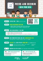  개인컵 쓰면 최대 400원 혜택…'서울페이 개인컵 포인트제'