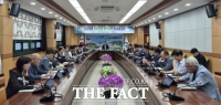  완도군, '생활인구 활력 시책 발굴 보고회' 개최