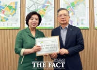  신계용 과천시장, LH에 주암지구 분양가 적정화 등 건의