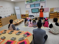 세살 식습관 여든까지…서울시, 찾아가는 식생활교육