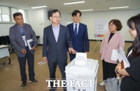  광주시, 제21대 대통령 선거 본투표소 357곳 일제 점검