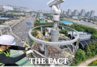  김포시, ITS 현장 시설물 17개 소 집중 안전점검 실시