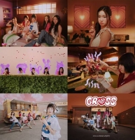  힛지스, 오늘(2일) 새 디지털 싱글 'GROSS'로 컴백