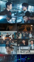  '굿보이' 박보검, 오정세와 숨 막히는 대치…시청률 5.3%