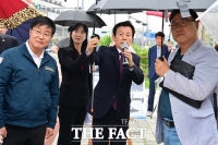  진주시, 호탄동 일대 교차로 개선…상습정체 해소