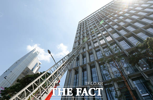 3일 오전 9시 35분쯤 서울 중구 신당동 봉제공장에서 불이 나 1명이 숨진 사고가 발생했다. 사진은 본문 내용과 관련 없음. /더팩트DB