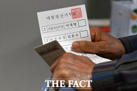  [6·3 대선] 오후 6시 투표율 76.1%…20대 대선 대비 0.4%P↑