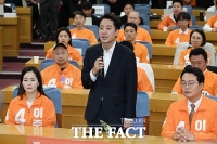 [이재명 당선] 이준석, '퍼스트 펭귄'의 추락…실점 컸던 대선 완주