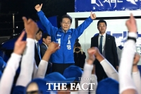  [6·3 대선] 이재명 '내란 몰아낸 손으로 다시 대한민국 지켜달라'