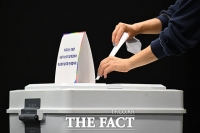  경기지역 9시 투표율 9.8%…전국 평균 웃돌아