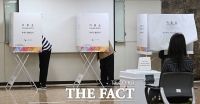  [6·3 대선] 오전 9시 투표율 9.2%…지난 대선보다 1.1%P↑