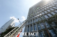  서울 중구 신당동 봉제공장서 화재…1명 사망·1명 부상
