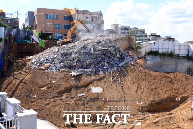 서울시는 서울특별시 공사계약 특수조건을 개정하고 지난 2일 예규를 발령했다. /더팩트 DB