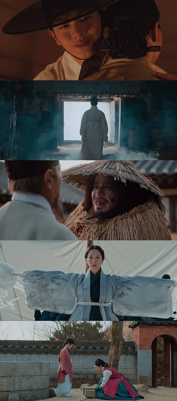 귀궁은 빠른 전개 속도와 섬세한 연출, 배우들의 탄탄한 연기력으로 호평받았다. /SBS