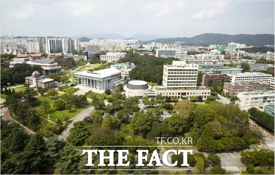 전남대학교 전경./전남대학교