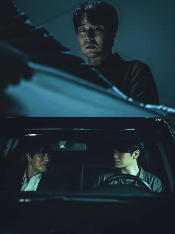 넷플릭스 오리지널 시리즈 광장이 배우 이준혁의 원작과의 높은 싱크로율로 눈길을 끌었다. 뿐만 아니라 배우 소지섭의 기교 없으면서도 묵직한 액션으로 몰입감을 높였다. /넷플릭스