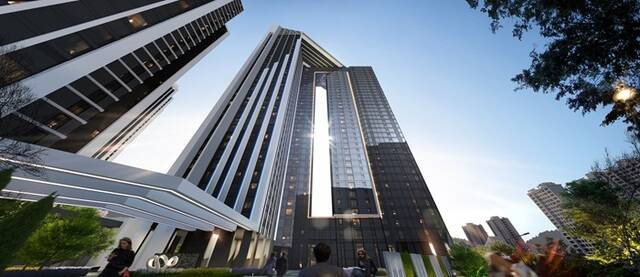 HDC현대산업개발이 제출한 수의계약 제안서에는 △평당 공사비 876만원 △공사비 2년 유예 △사업비 CD+0.1% △분담금 입주시 100% △환급금 조기 지급 △사업촉진비 2000억원 등의 조건들이 담겼다. /HDC현대산업개발