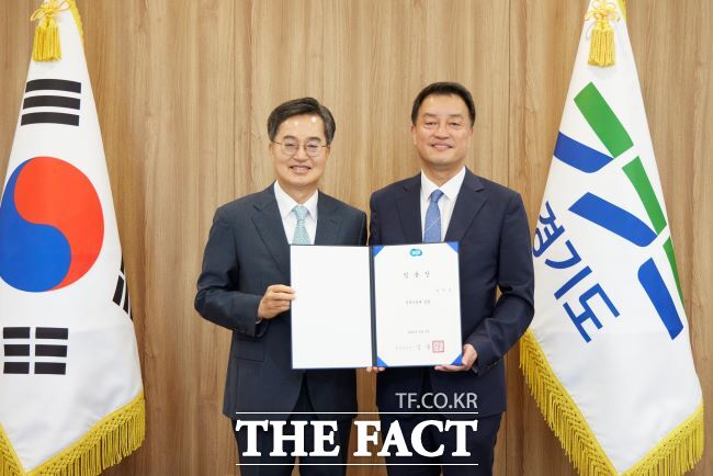 윤준호 경기도 정무수석. /경기도