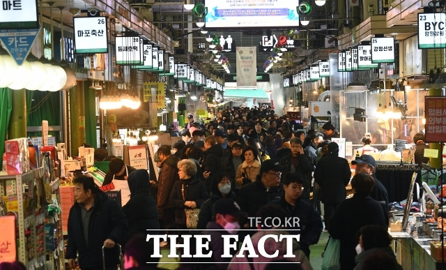 4일 통계청이 발표한 5월 소비자물가동향에 따르면 지난달 소비자물가지수는 116.27로 전년 동월 대비 1.9% 상승했다. /더팩트 DB