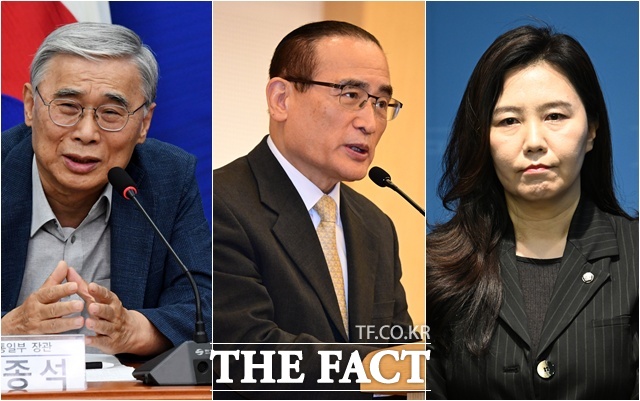 이재명 대통령은 4일 새 정부 첫 국가정보원장에 이종석 전 통일부 장관을 내정했다. 안보실장에는 위성락 더불어민주당 의원, 경호처장엔 황인권 전 육군 대장을 발탁했다. 대변인으로는 강유정 민주당 의원(비례)이 임명됐다. /더팩트 DB