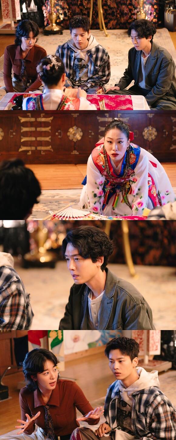 MBC 금토드라마 노무사 노무진 3회 스틸이 공개됐다. /MBC