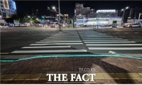  인천시, 보행자 안전 강화…스마트 횡단보도 설치 확대