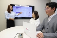  LGU+, B2B SaaS 보안 강화…비즈니스캔버스에 '알파키' 제공