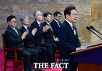  이재명 대통령 취임선서 참석한 '5부요인-각 정당 대표' [TF사진관]