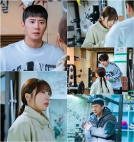  '24시 헬스클럽' 이준영·정은지, 사랑싸움…의도치 않은 거리두기
