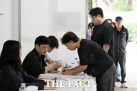  투표 방해에, 폭행까지…21대 대선 전국서 경찰 신고 928건